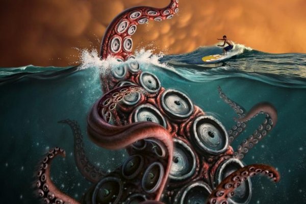 Kraken 20at